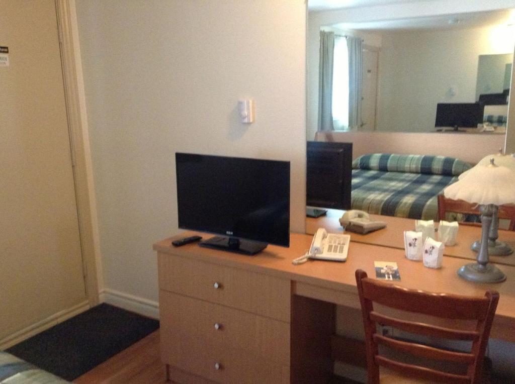 Motel Chevalierケベックシティ エクステリア 写真
