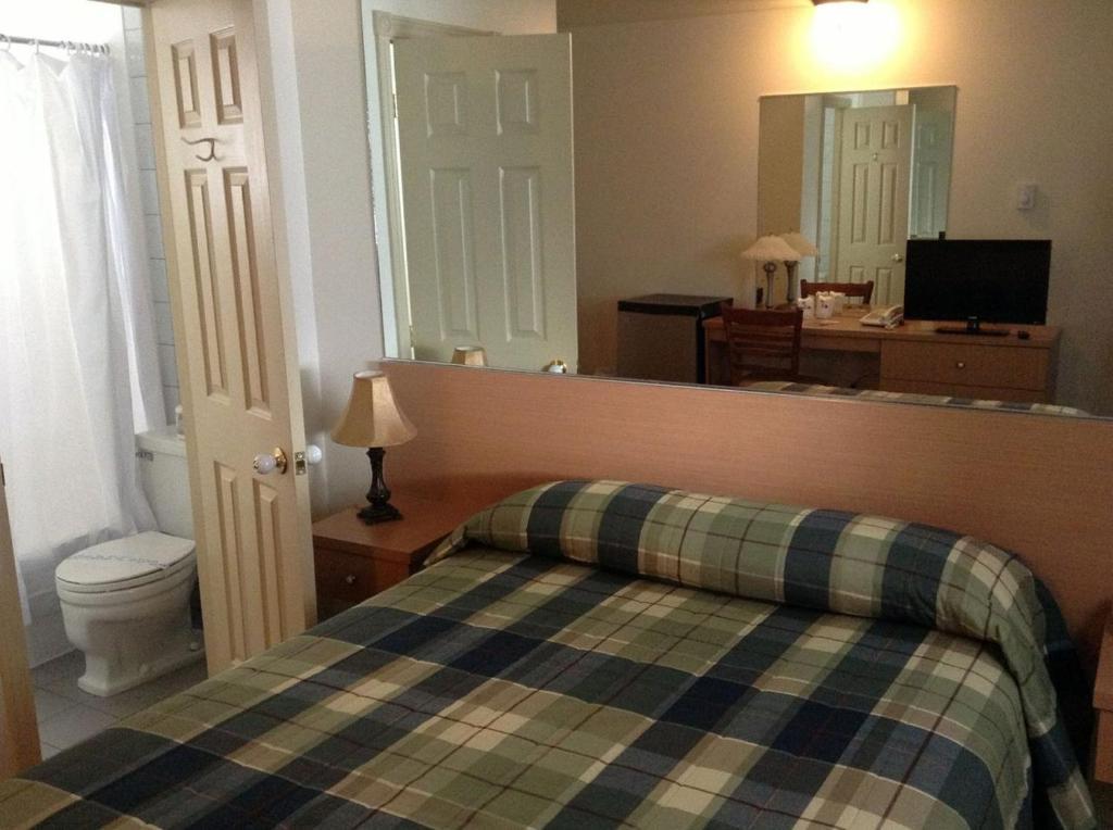 Motel Chevalierケベックシティ エクステリア 写真