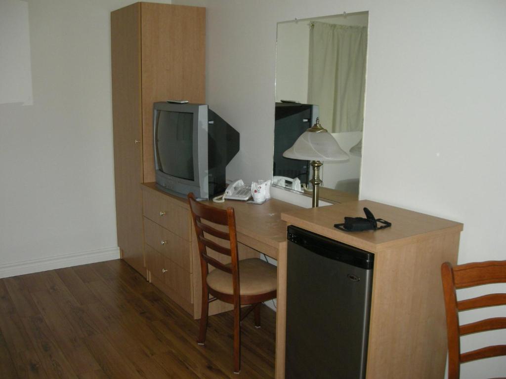 Motel Chevalierケベックシティ 部屋 写真