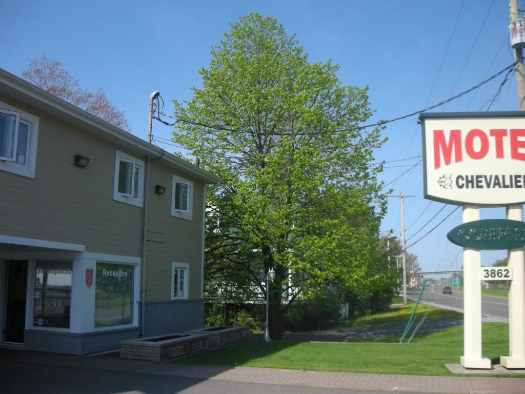 Motel Chevalierケベックシティ エクステリア 写真