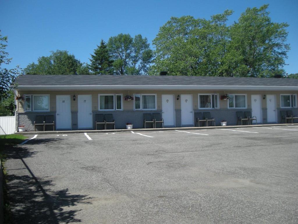 Motel Chevalierケベックシティ エクステリア 写真