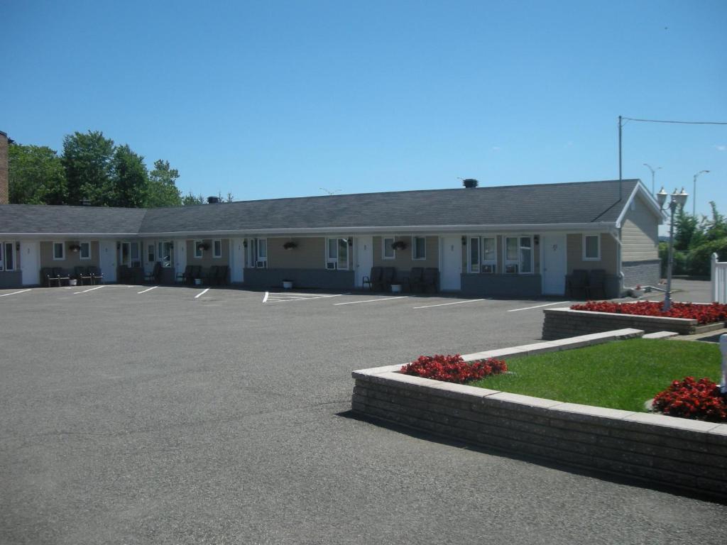 Motel Chevalierケベックシティ エクステリア 写真