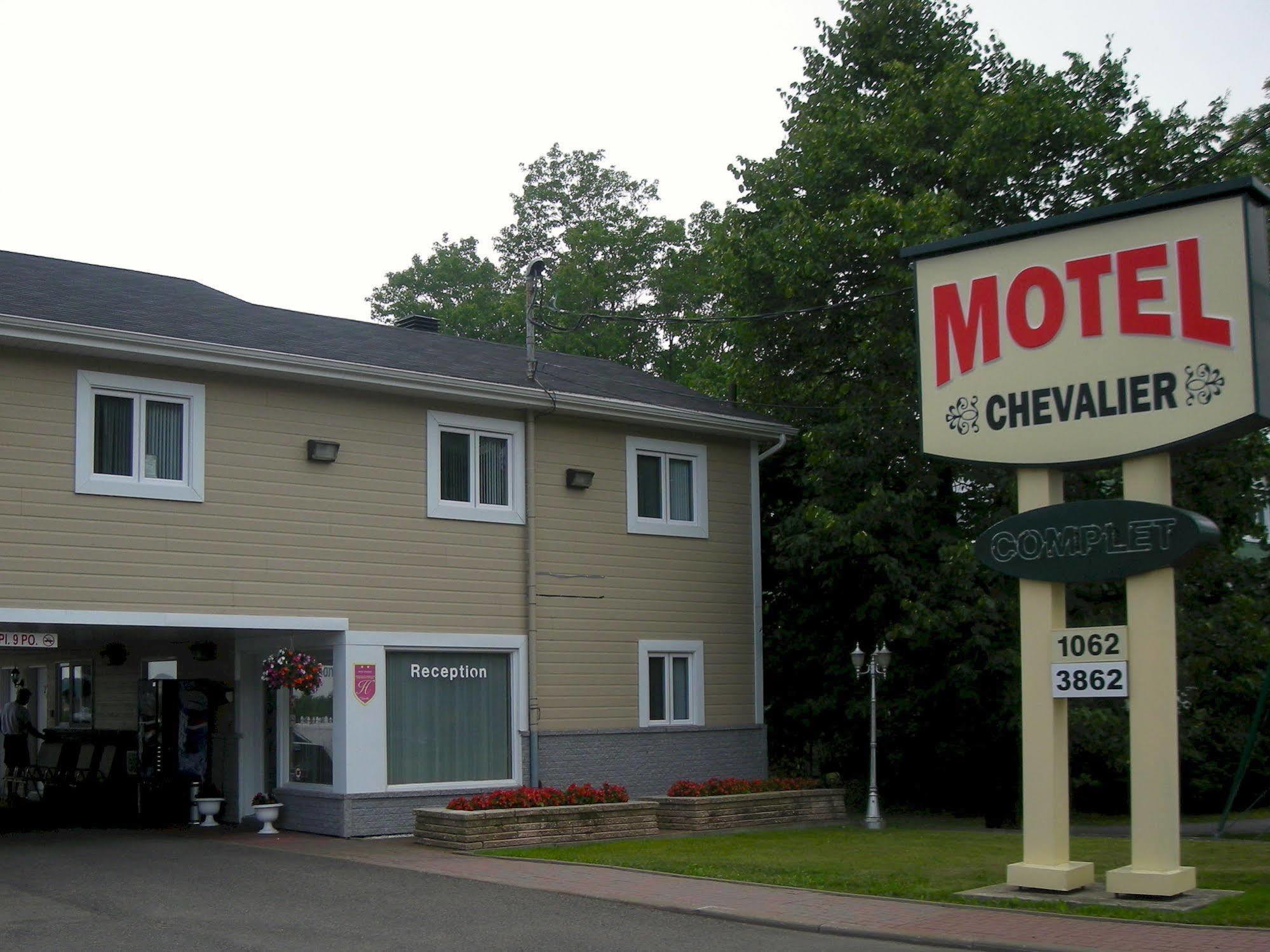 Motel Chevalierケベックシティ エクステリア 写真