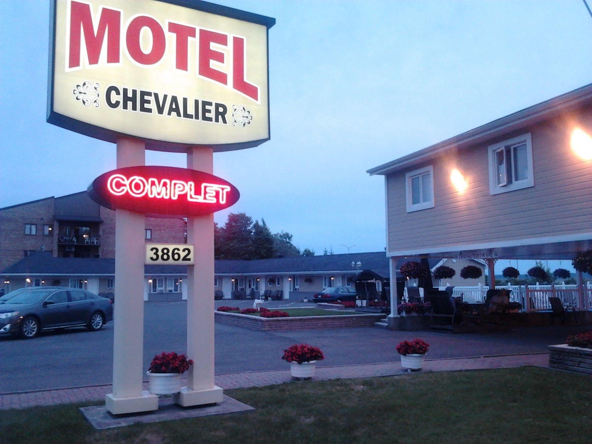 Motel Chevalierケベックシティ エクステリア 写真