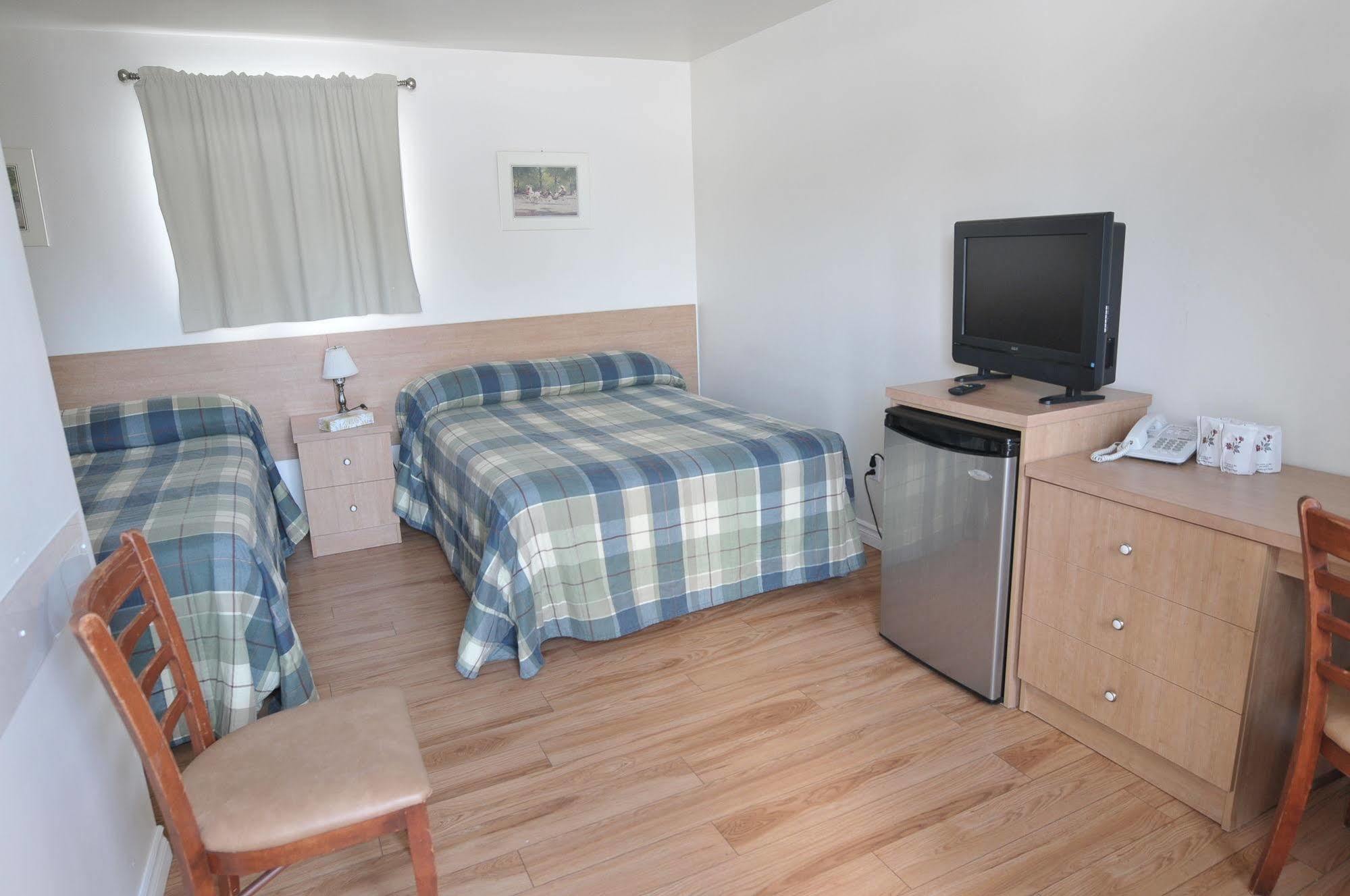 Motel Chevalierケベックシティ エクステリア 写真