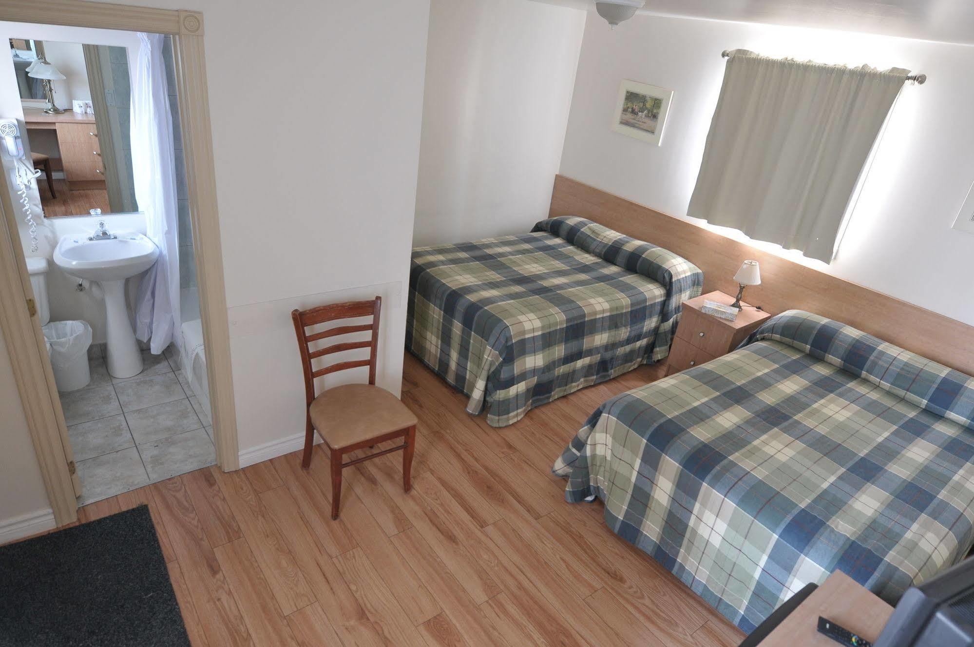 Motel Chevalierケベックシティ エクステリア 写真
