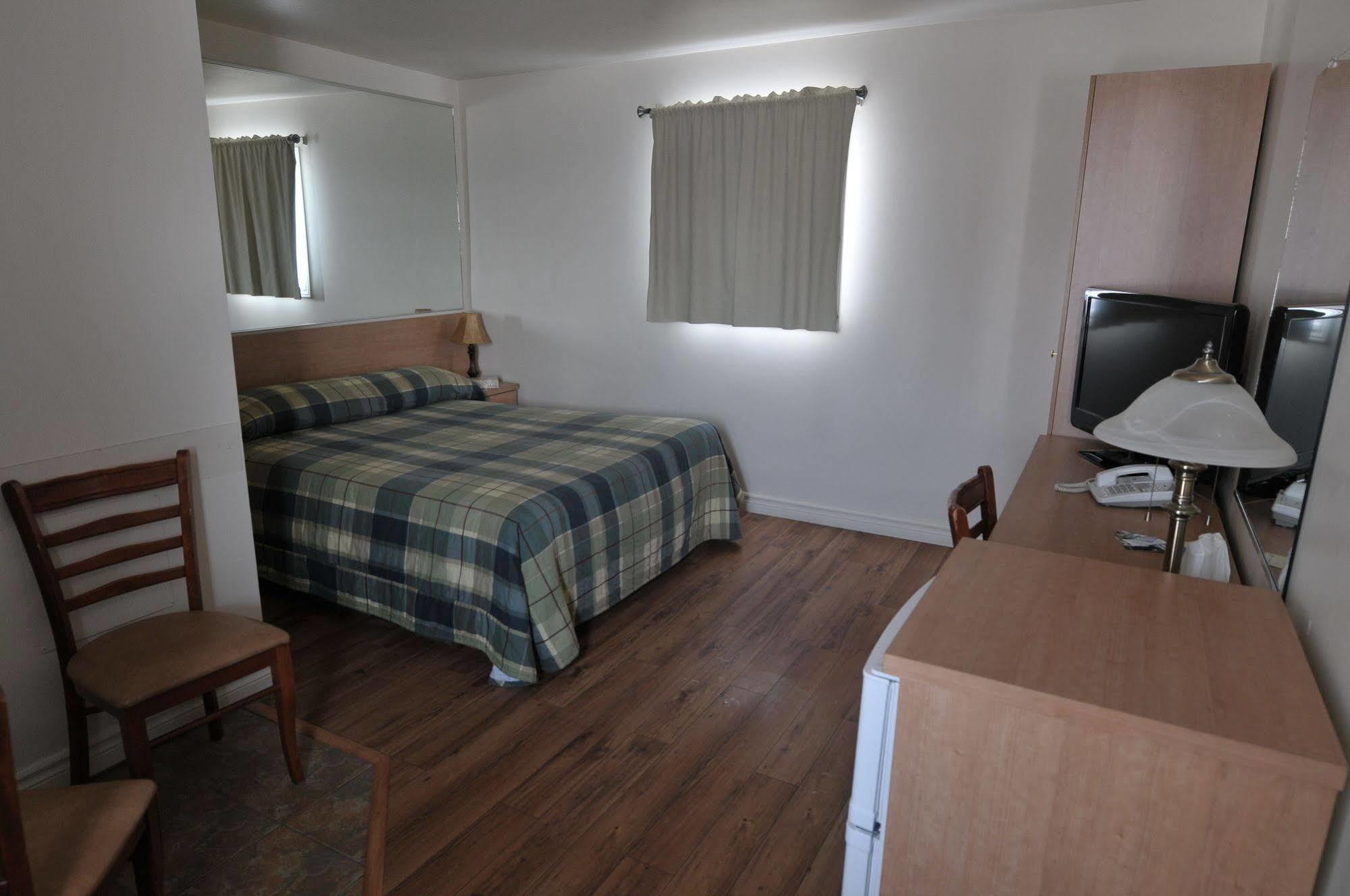 Motel Chevalierケベックシティ エクステリア 写真