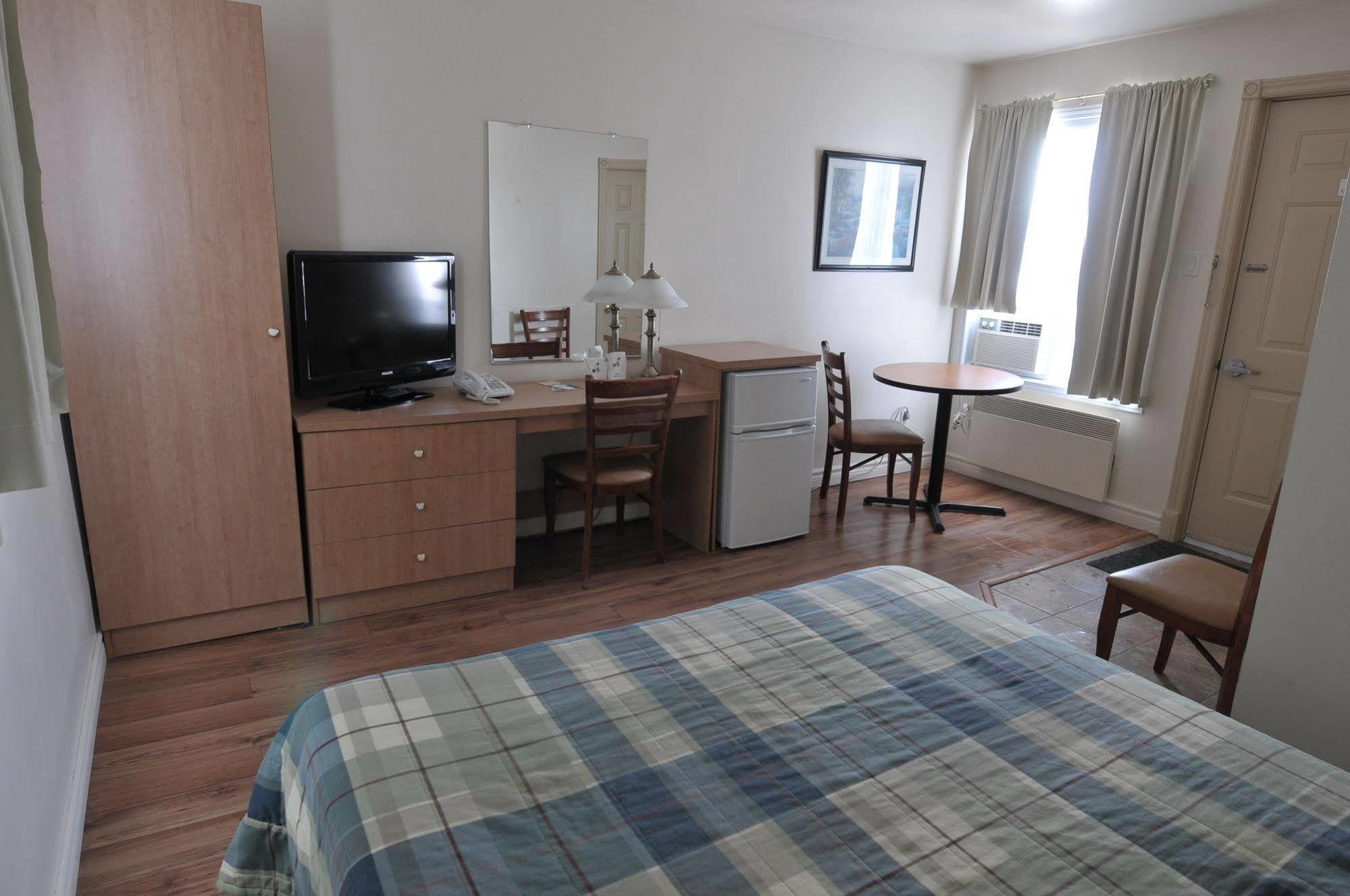 Motel Chevalierケベックシティ エクステリア 写真